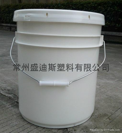 5GAL straight side pail
