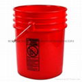 plastic pail 3