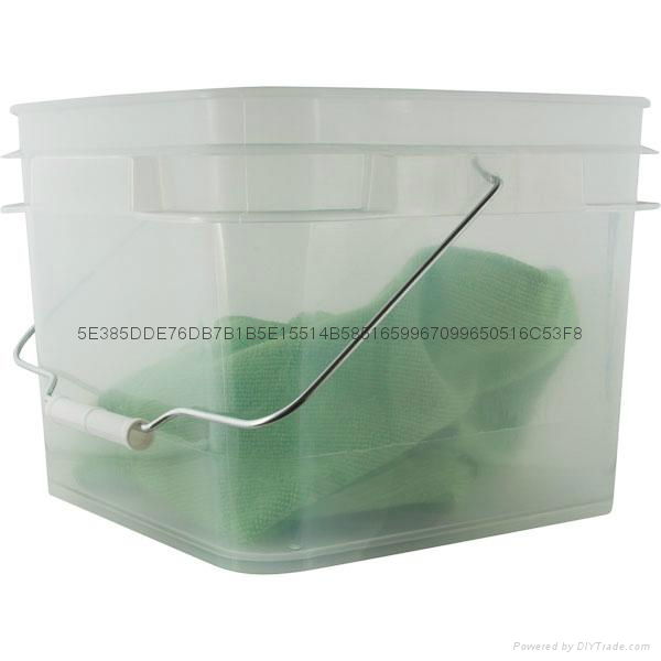 cat litter pail， square pail 5L，8L，12L SandX (China Manufacturer