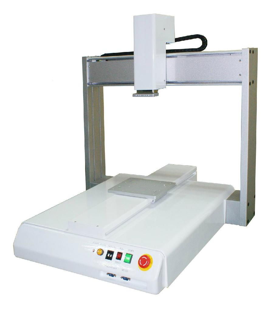 High Quality Automatic Ab Glue Dispensing Robot 2