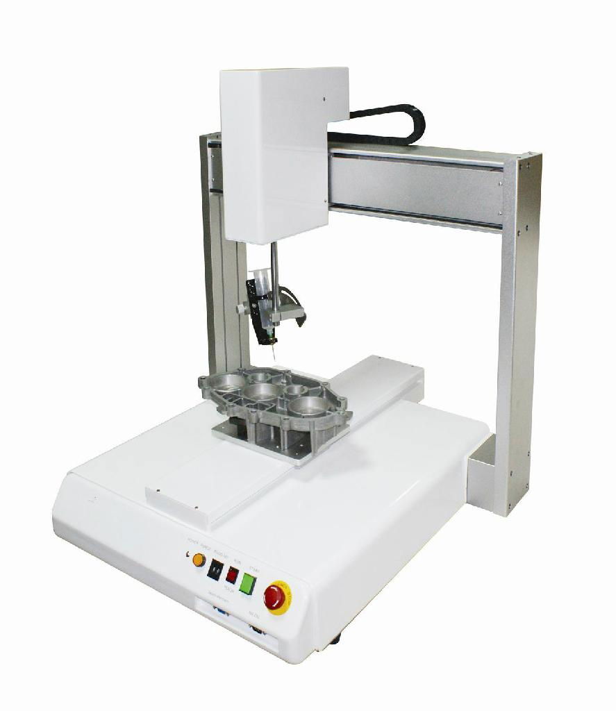 High Quality Automatic Ab Glue Dispensing Robot 3