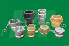 Camlock Coupling