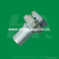 ground joint coupling