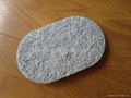 BBQ scouring pad