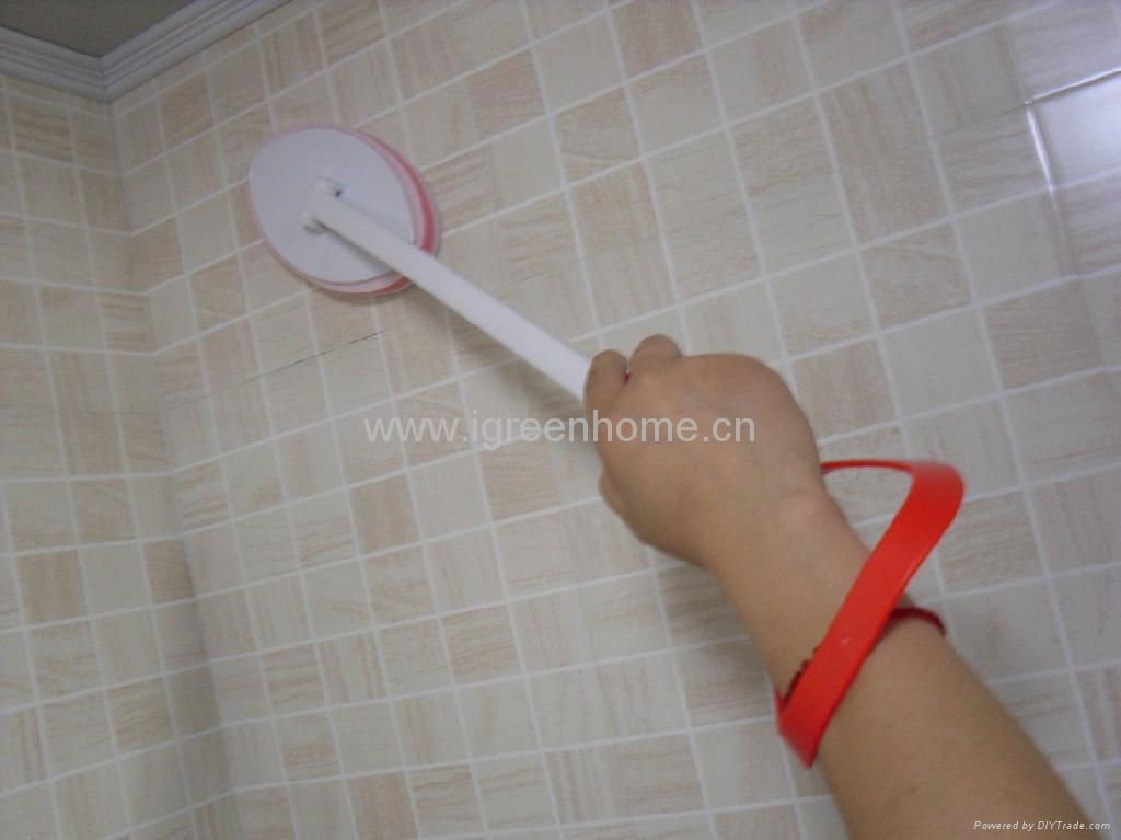 magic melamine sponge cleaning mop 3