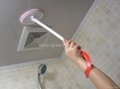 magic melamine sponge cleaning mop
