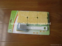 cellulose sponge brush