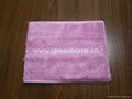 bamboo fiber dish towel 4