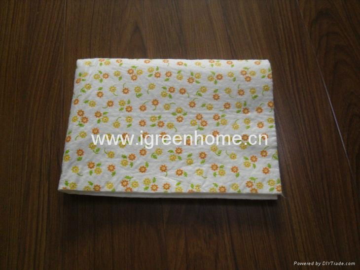 non woven cloth with logo 2