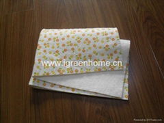 non woven cloth with logo