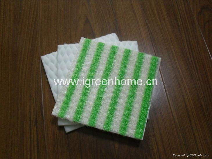  magic sponge kitchen wipe