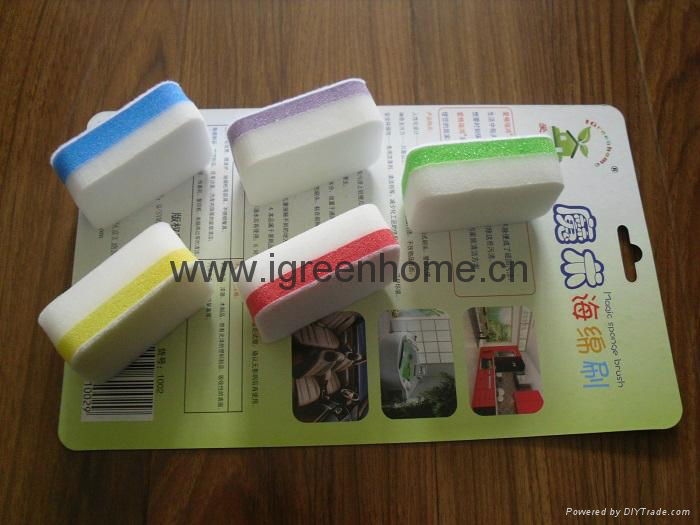 melamine sponge brush 4