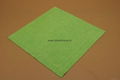 coated microfiber cloth