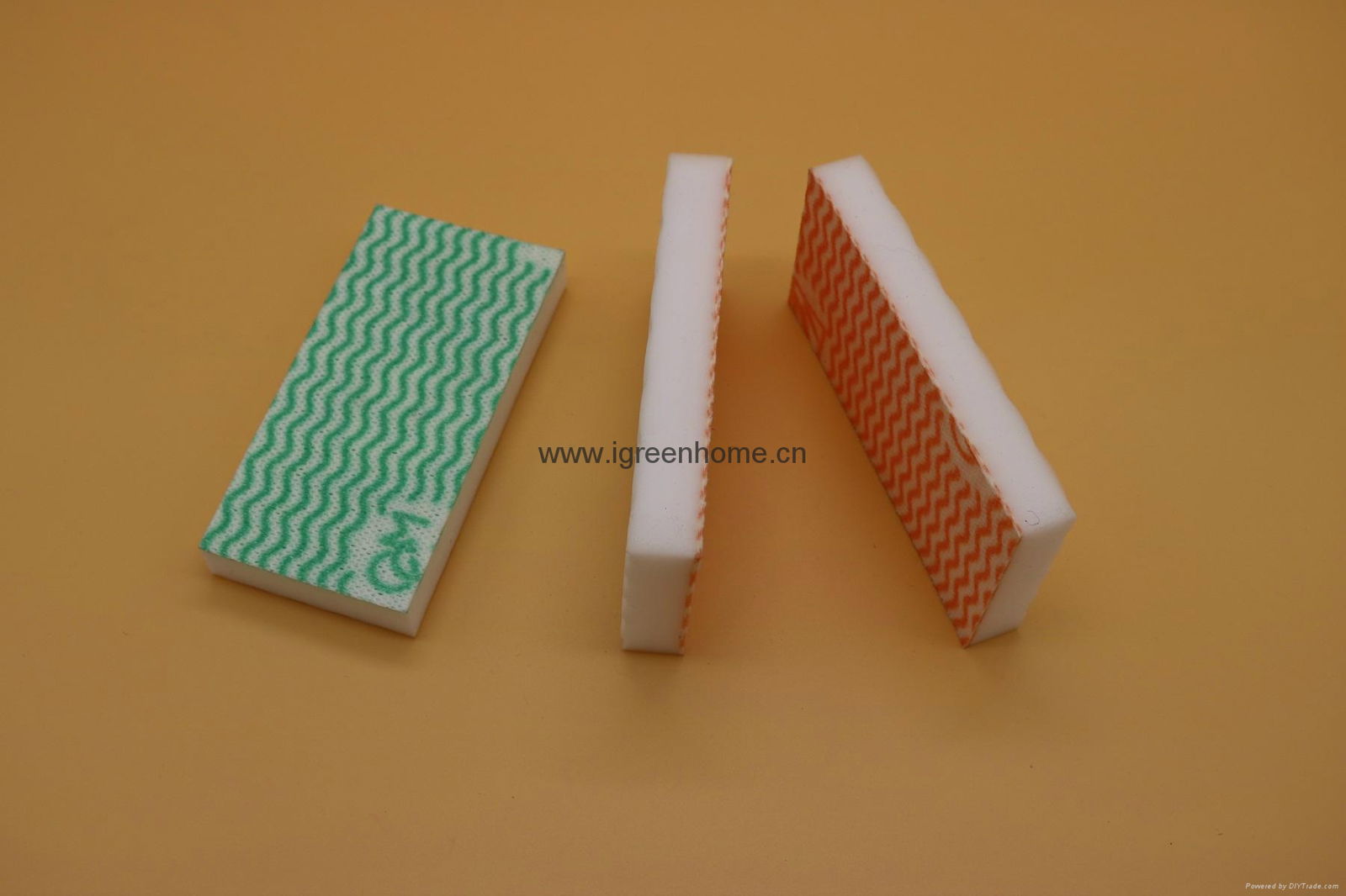  melamine sponge pad 3