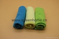 microfiber cleaning towel