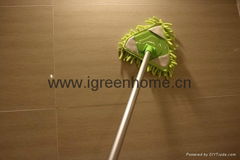 microfiber corner cleaning mop