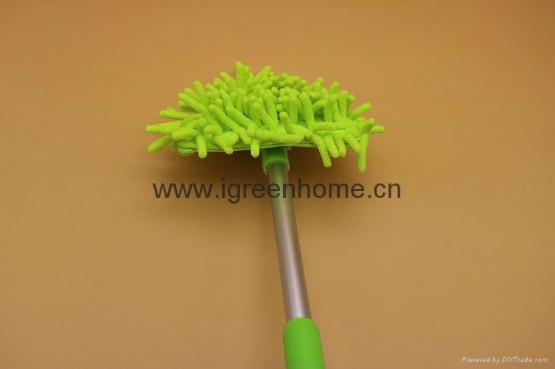 microfiber corner cleaning mop 4
