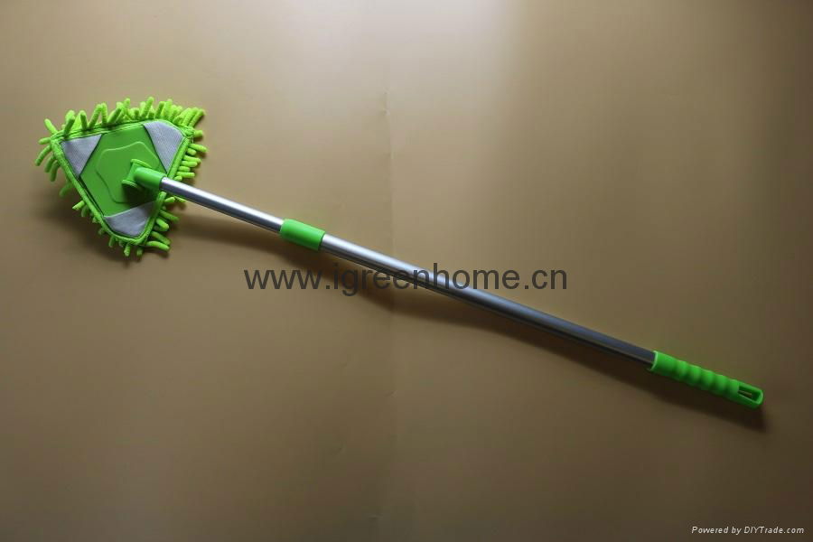 microfiber corner cleaning mop 2