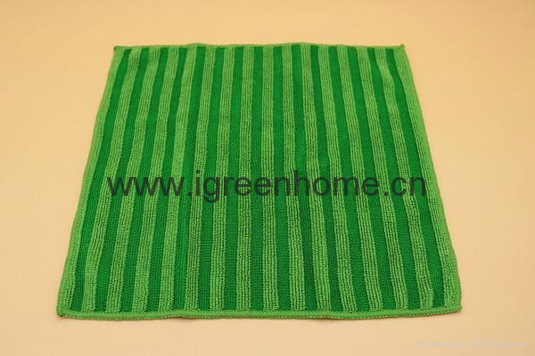 microfiber cleaning towel