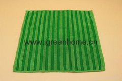 microfiber cleaning towel