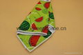 printed microfiber cleaning wipe 3