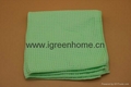 microfiber dish cleaning wipe