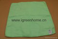 microfiber dish cleaning wipe