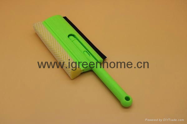 glass cleaning wiper