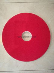 melamine sponge polishing disc