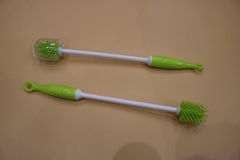 feeding bottle cleaning brush