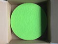 high density melamine sponge sanding pad 3