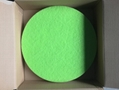 high density melamine sponge sanding pad