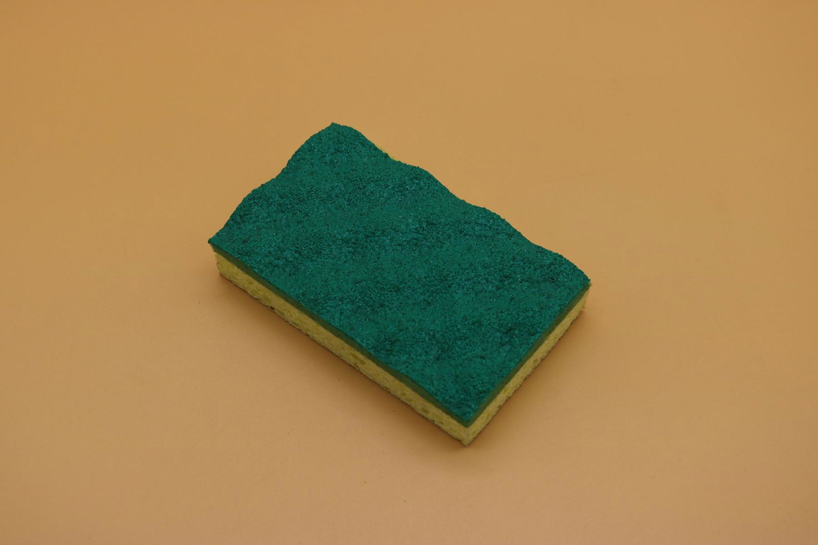 heavy duty cellulose sponge kitchen cleaning pad 2