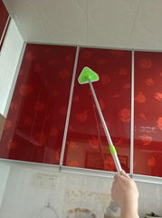 melamine sponge wall cleaning mop