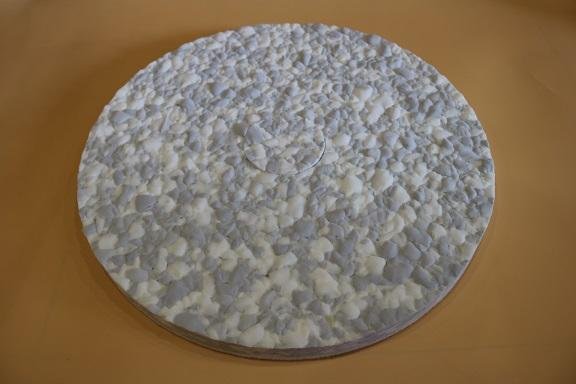 melamine sponge polishing disc pad 1