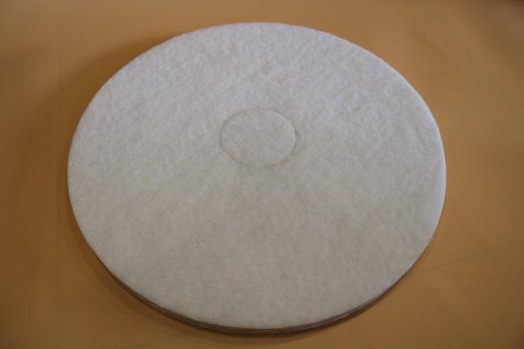 melamine sponge polishing disc pad 3