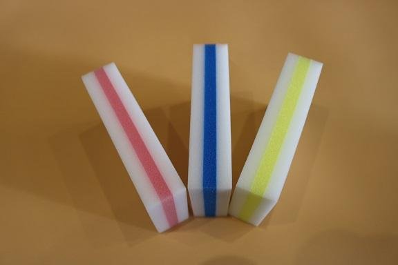 rainbow sandwich eraser sponge 3