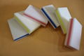 rainbow sandwich eraser sponge 4