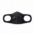 kids mask with breather valve