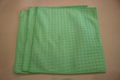 microfiber cloth with PP net cloth
