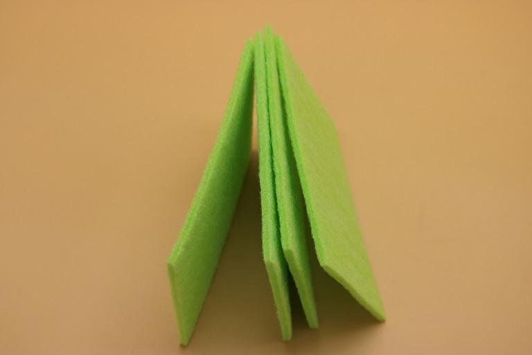 kitchen cleaning scouring pad 2