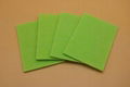 kitchen cleaning scouring pad