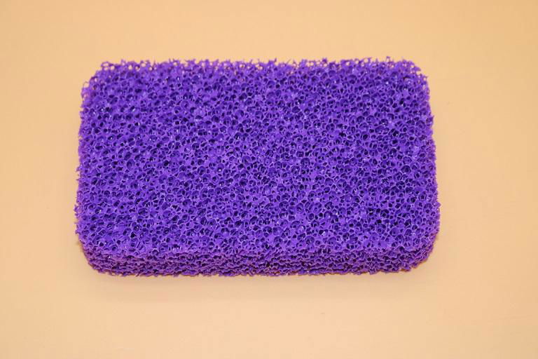 household cleaning silicone sponge  4