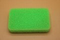 household cleaning silicone sponge 