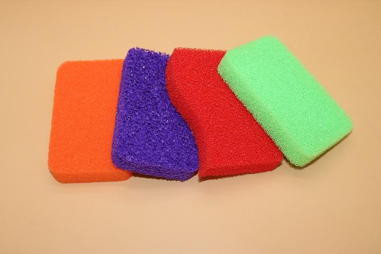 household cleaning silicone sponge  2