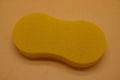 car cleaning silicone sponge 