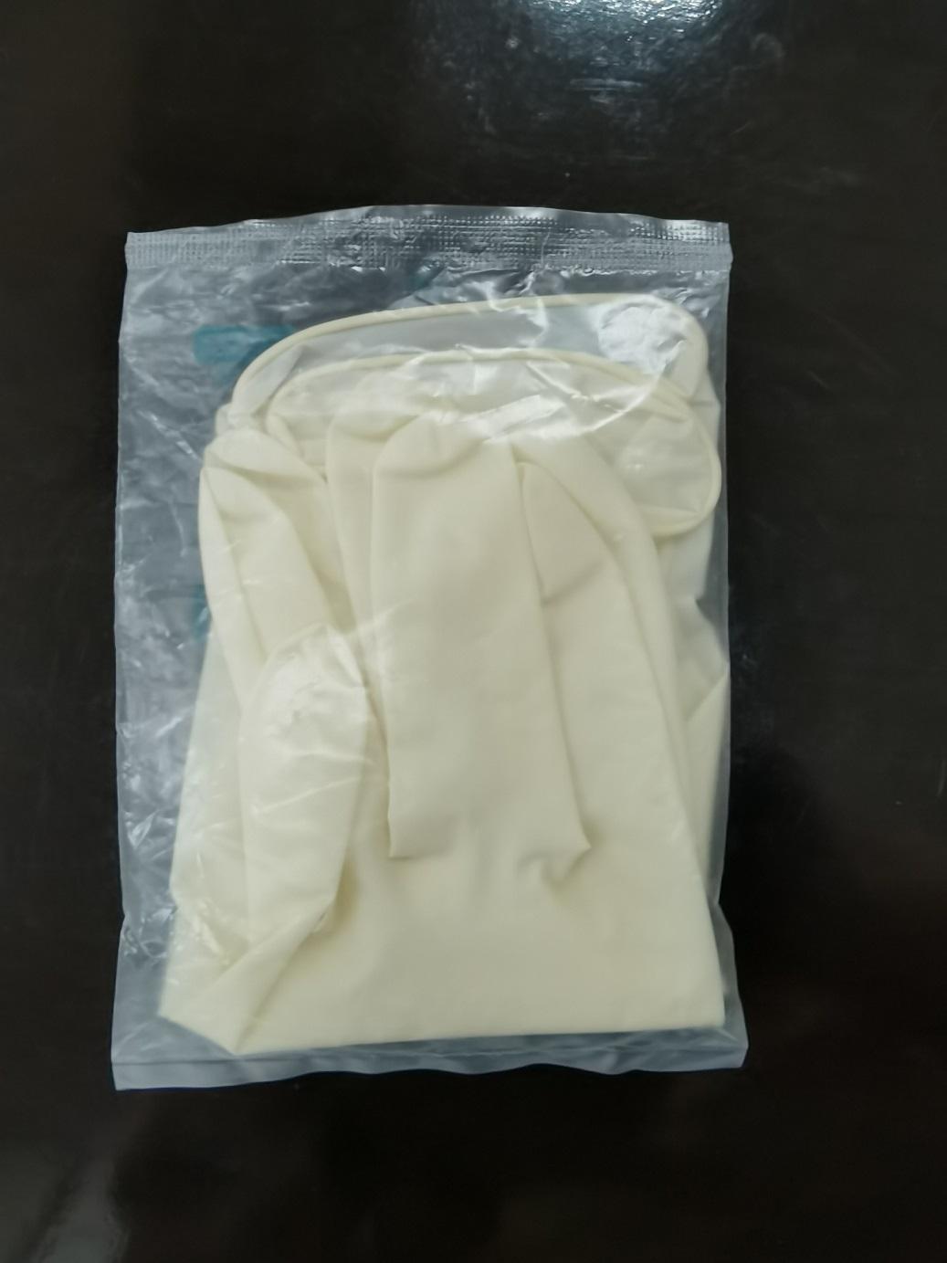 latex disposable cleaning glove 2