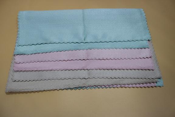 fish scale microfiber cloth