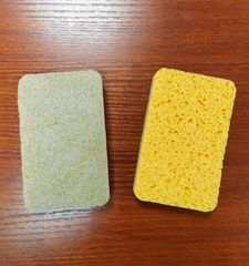 natural sisal fiber biodegradable sponge 