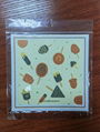 cellulose sponge cloth with printings 2